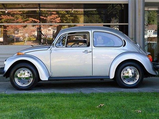 1977 Volkswagen Beetle Scotts Valley CA 95066 Photo #0145972A