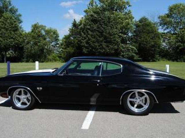 1970 Chevrolet Chevelle Palatine IL 60067 Photo #0145980A