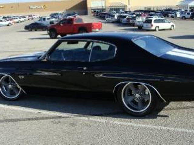 1970 Chevrolet Chevelle Palatine IL 60067 Photo #0145980A