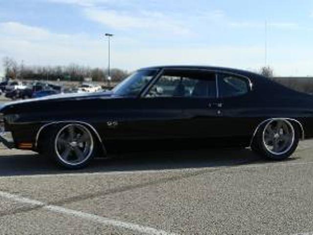 1970 Chevrolet Chevelle Palatine IL 60067 Photo #0145980A