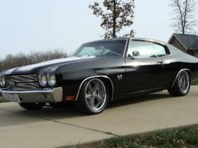 1970 Chevrolet Chevelle Palatine IL 60067 Photo #0145980A