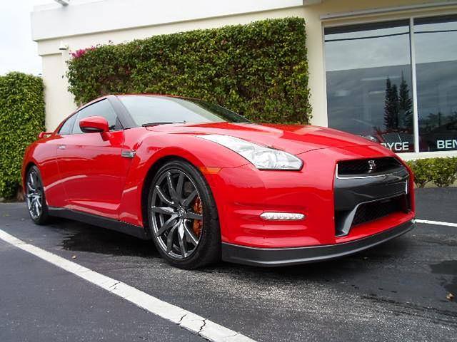 2012 Nissan GT-R West Palm Beach FL 33409 Photo #0145994A