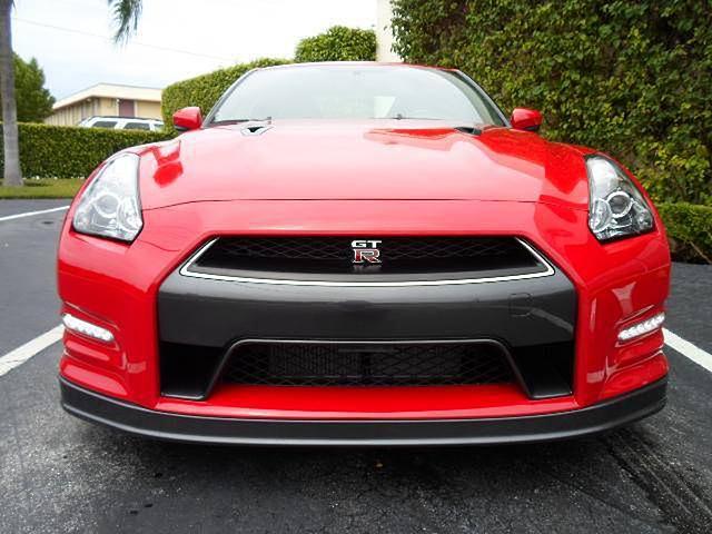 2012 Nissan GT-R West Palm Beach FL 33409 Photo #0145994A