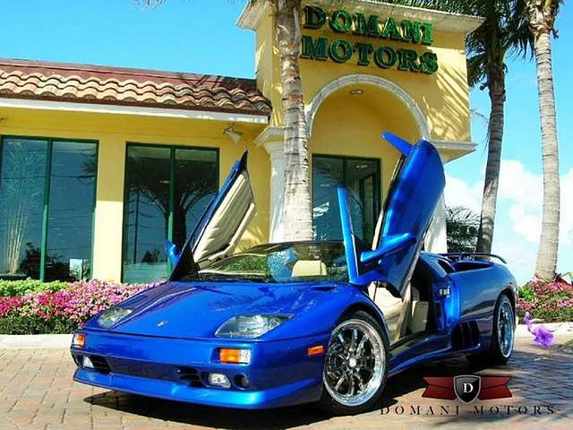 1999 Lamborghini Diablo Deerfield Beach FL 33441 Photo #0145998A