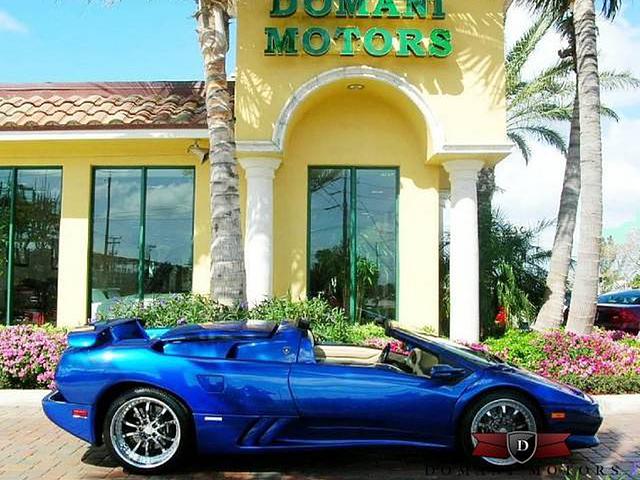 1999 Lamborghini Diablo Deerfield Beach FL 33441 Photo #0145998A