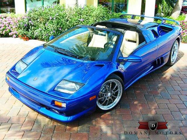 1999 Lamborghini Diablo Deerfield Beach FL 33441 Photo #0145998A