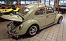 1963 Volkswagen Beetle.