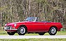 Show the detailed information for this 1966 MG B.