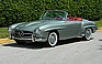 Show the detailed information for this 1960 Mercedes-Benz 190SL.