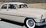 Show the detailed information for this 1950 Packard Deluxe.