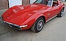 Show the detailed information for this 1971 Chevrolet Corvette.