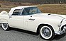 1956 Ford Thunderbird.