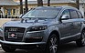 Show the detailed information for this 2008 Audi Q7.