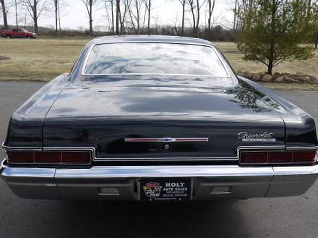 1966 Chevrolet Impala Lansing MI 48910 Photo #0146006A