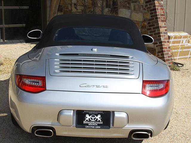 2010 Porsche Carrera Birmingham AL 35233 Photo #0146010A