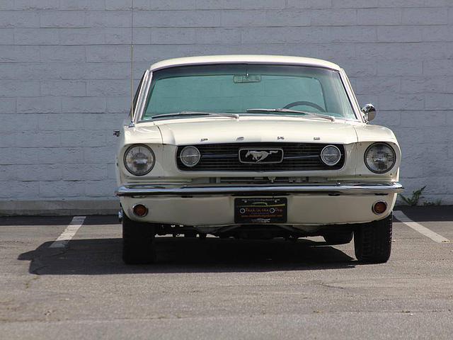 1966 Ford Mustang Carson CA 90745 Photo #0146016A