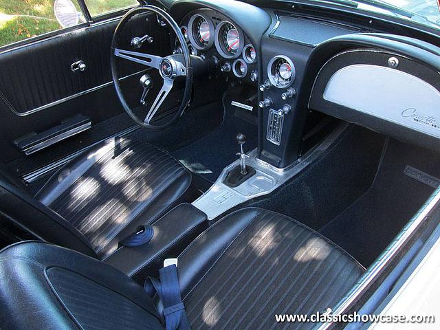 1963 Chevrolet Corvette Oceanside CA 92056 Photo #0146019A