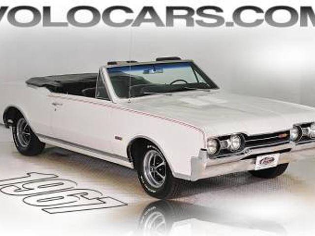 1967 Oldsmobile 442 Volo IL 60073 Photo #0146045A