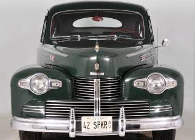 1942 Lincoln Zephyr Volo IL 60073 Photo #0146050A