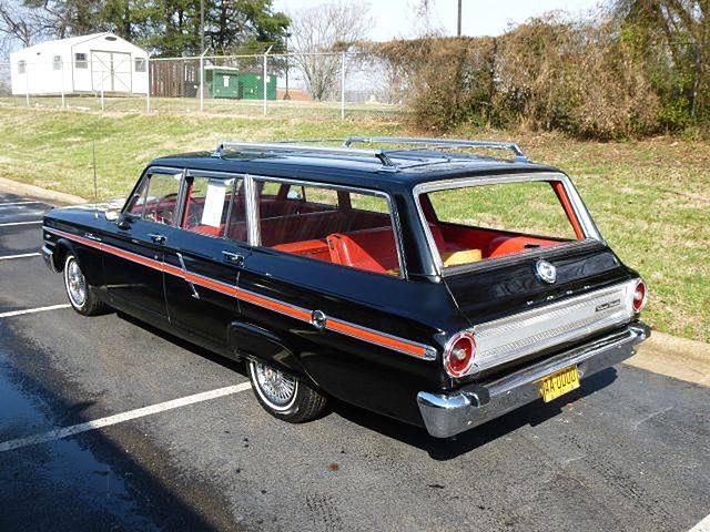 1964 Ford Fairlane Orlando FL 32824 Photo #0146083A