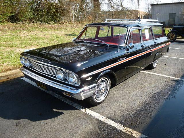 1964 Ford Fairlane Orlando FL 32824 Photo #0146083A