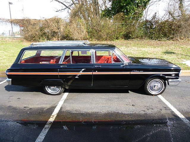 1964 Ford Fairlane Orlando FL 32824 Photo #0146083A