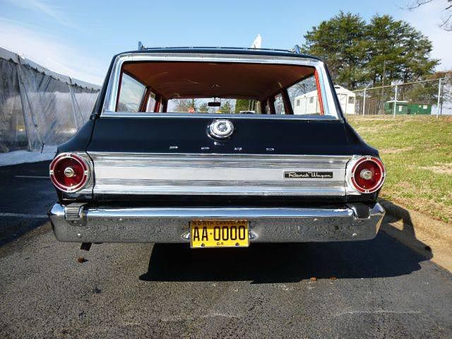 1964 Ford Fairlane Orlando FL 32824 Photo #0146083A