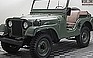 Show the detailed information for this 1952 Jeep .