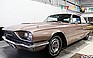 1966 Ford Thunderbird.