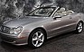 Show the detailed information for this 2005 Mercedes-Benz CLK320.