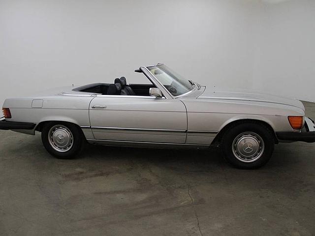 1975 Mercedes-Benz 450SL Beverly Hills CA 90210 Photo #0146136A