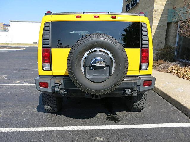 2005 Hummer H2 By 47715 Photo #0146144A