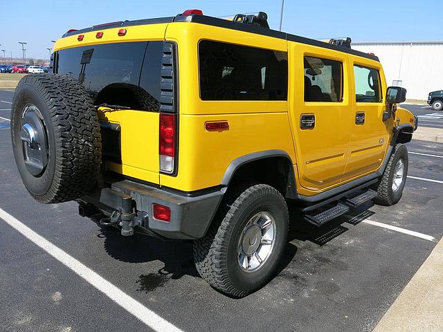 2005 Hummer H2 By 47715 Photo #0146144A