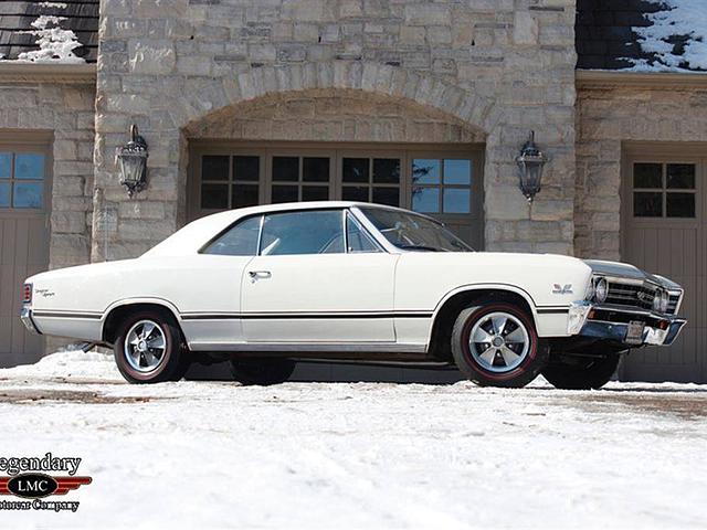 1967 Chevrolet Chevelle Halton Hills ON L7G 4S6 Photo #0146173A