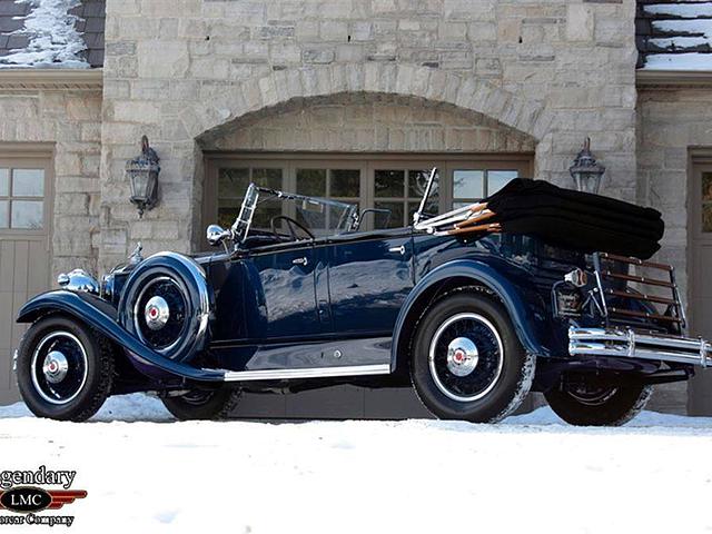 1931 Packard 840 Halton Hills ON L7G 4S6 Photo #0146174A