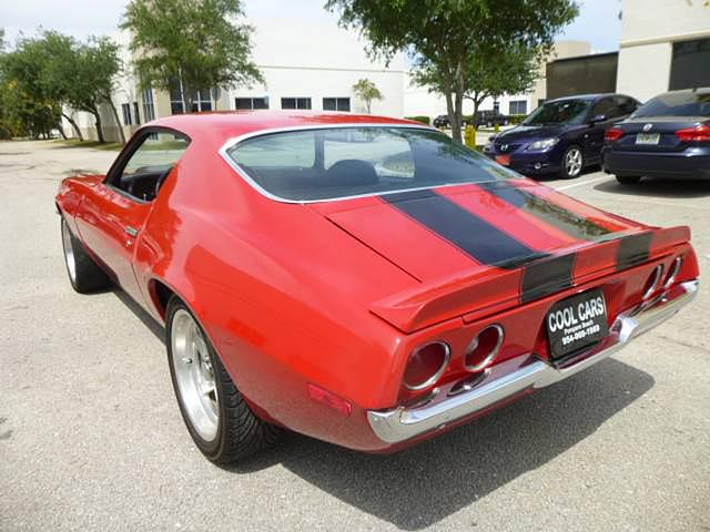 1973 Chevrolet Camaro Pompano Beach FL 33064 Photo #0146181A