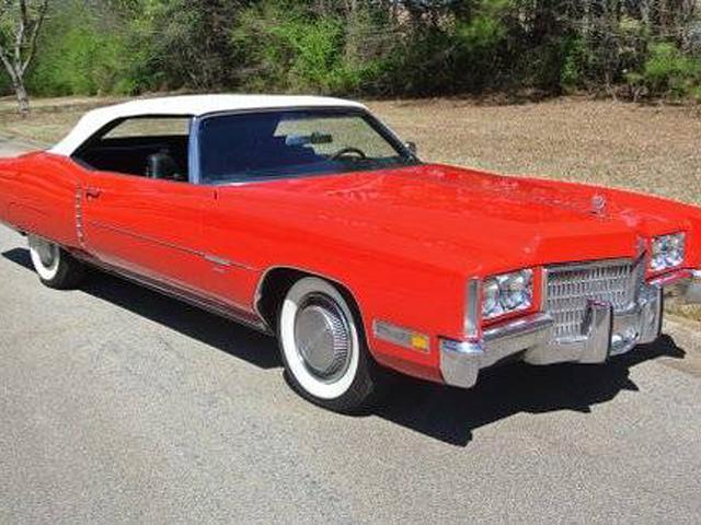 1971 Cadillac Eldorado Roswell GA 30076 Photo #0146185A