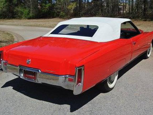 1971 Cadillac Eldorado Roswell GA 30076 Photo #0146185A