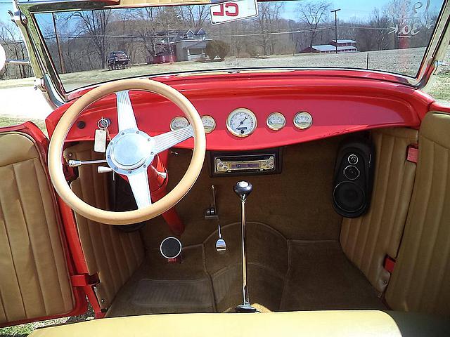 1932 Ford Model B Newark OH 43055 Photo #0146190A