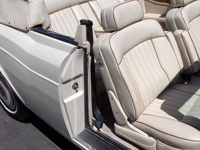 1987 Rolls-Royce Corniche II Laguna Beach CA 92651 Photo #0146193A