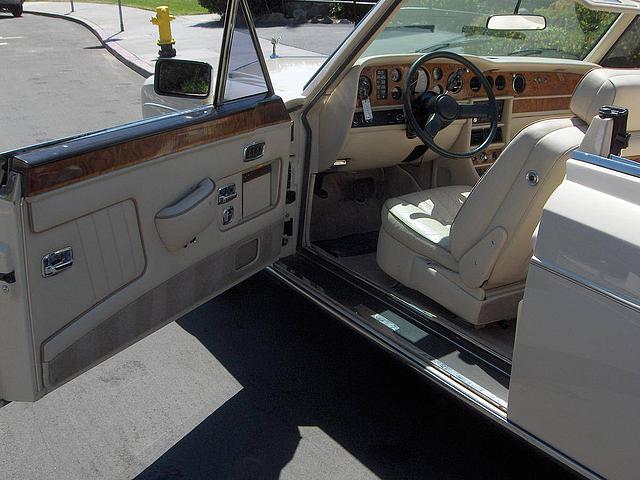 1987 Rolls-Royce Corniche II Laguna Beach CA 92651 Photo #0146193A