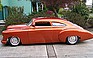 Show the detailed information for this 1951 Chevrolet Fleetline.