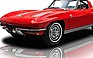 Show the detailed information for this 1963 Chevrolet Corvette.