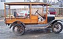 1927 Ford Model T.