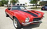 Show the detailed information for this 1973 Chevrolet Camaro.