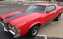 Show the detailed information for this 1971 Mercury Cougar.