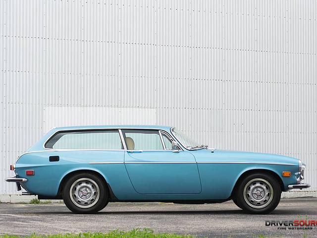 1973 Volvo P1800ES Houston TX 77079 Photo #0146226A