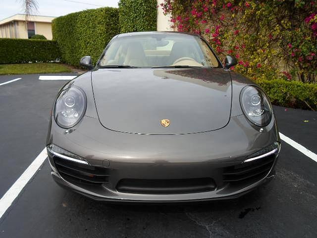 2013 Porsche 911 West Palm Beach FL 33409 Photo #0146236A