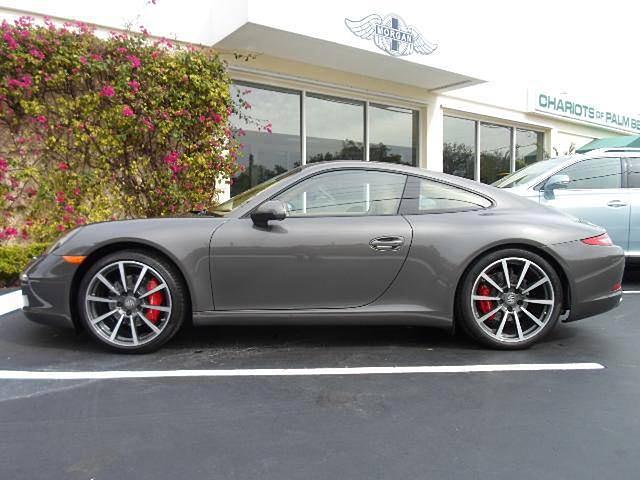 2013 Porsche 911 West Palm Beach FL 33409 Photo #0146236A