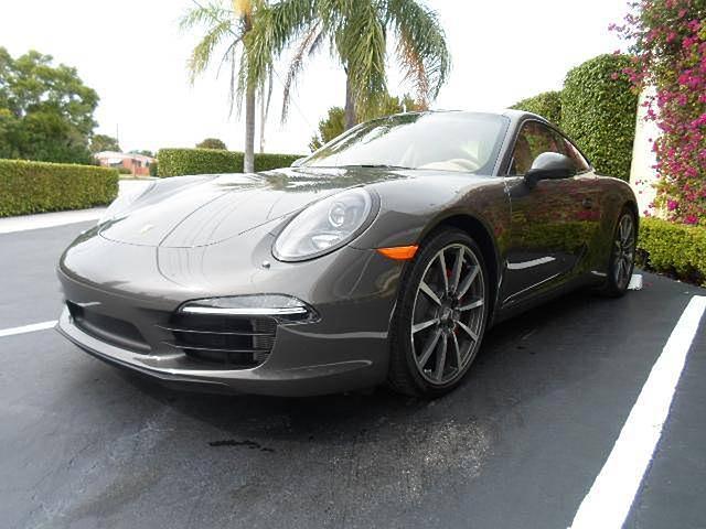 2013 Porsche 911 West Palm Beach FL 33409 Photo #0146236A